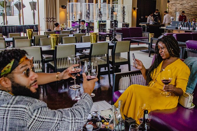 Cape Town: Constantia Wine Route Tour - La Cotte is the pause between tastings