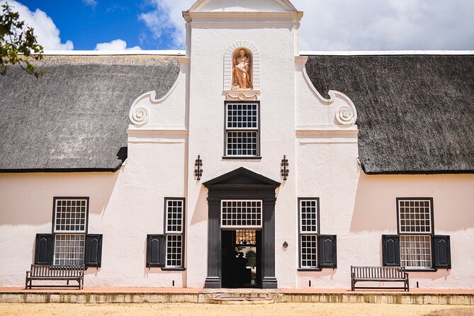 Cape Town: Constantia Wine Route Tour - Grande Provence finishes with art and old-world style
