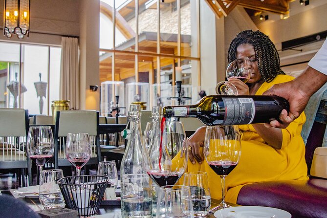 Cape Town: Constantia Wine Route Tour - Babylonstoren brings gardens and wine together