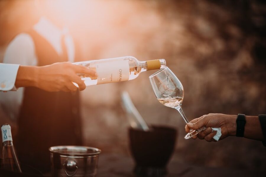 Cappadocia Vineyards Private Tour and Wine Tasting - Ortahisar Castle and a winter cup of mulled wine