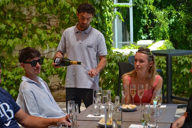 Casablanca world class wines, 4 vineyards & Tanino lunch stop - Who will enjoy this wine day