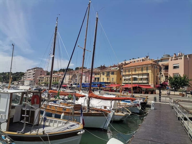 Cassis, Bandol, Le Castellet wine tour: Cliffs and Vineyards - Who should book this day trip