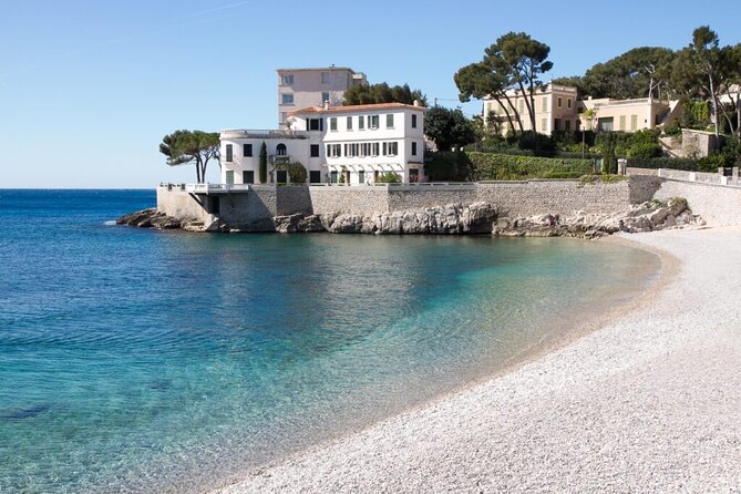 Cassis, Winery visit & Calanques from Aix en Provence. - Taking the Calanques boat trip