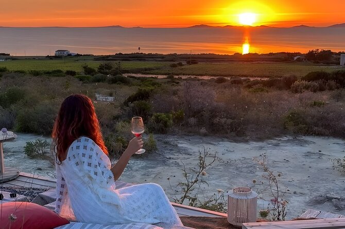 Castelsardo Vineyard and Wine Tasting Experience with Sunset - Key points at a glance