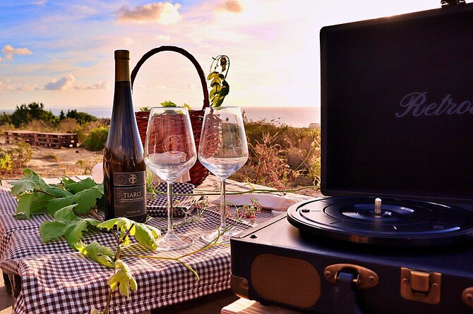 Castelsardo Vineyard and Wine Tasting Experience with Sunset - Sunset over the Gulf of Asinara
