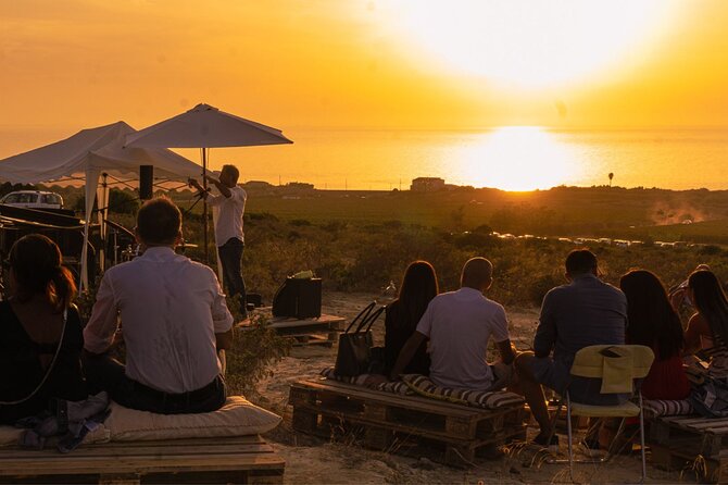 Castelsardo Vineyard and Wine Tasting Experience with Sunset - What the $54.42 price buys you