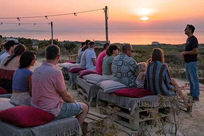 Castelsardo Vineyard and Wine Tasting Experience with Sunset - Timing, meeting point, and group size