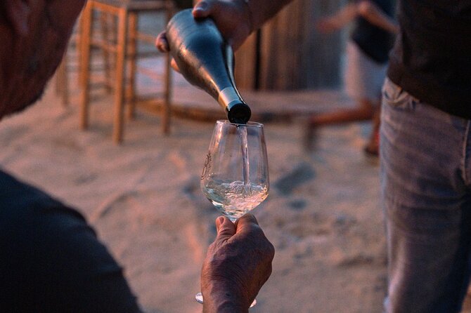 Castelsardo Vineyard and Wine Tasting Experience with Sunset - Booking and cancellation advice