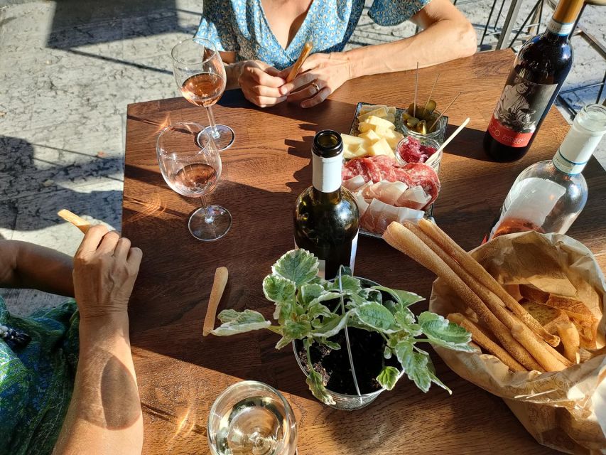 Cavaion: Lake Garda Wine & Food Tasting with Vineyard Tour - Key points to know before booking