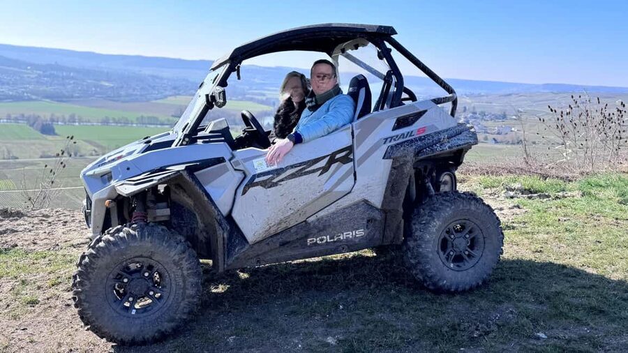 Champagne vineyards: 2-hour guided tour of the vineyards in a Buggy - Key points to know before you book