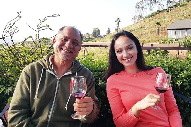 Chauffeured Adventure to Local San Diego Vineyards - Bernardo Winery and the pleasure of a slower first stop