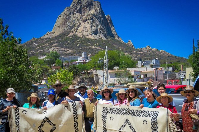 Cheese and Wine Route with 2 Towns, starting from Querétaro - The small group and guide can make the long day easier