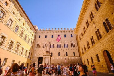 Chianti Delights: A Tale Of Two Wineries With A Vineyard Dinner
