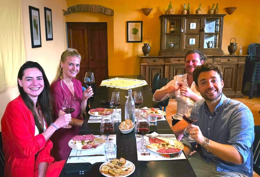 Chianti: Vineyard to Bottle Winery Visit with Tastings - A Family Winery Between Florence and Siena