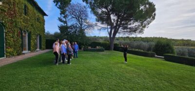 Chianti: Vineyard to Bottle Winery Visit with Tastings
