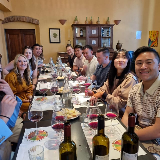 Chianti: Vineyard to Bottle Winery Visit with Tastings - How Casa Sola Compares With a Big Winery Stop