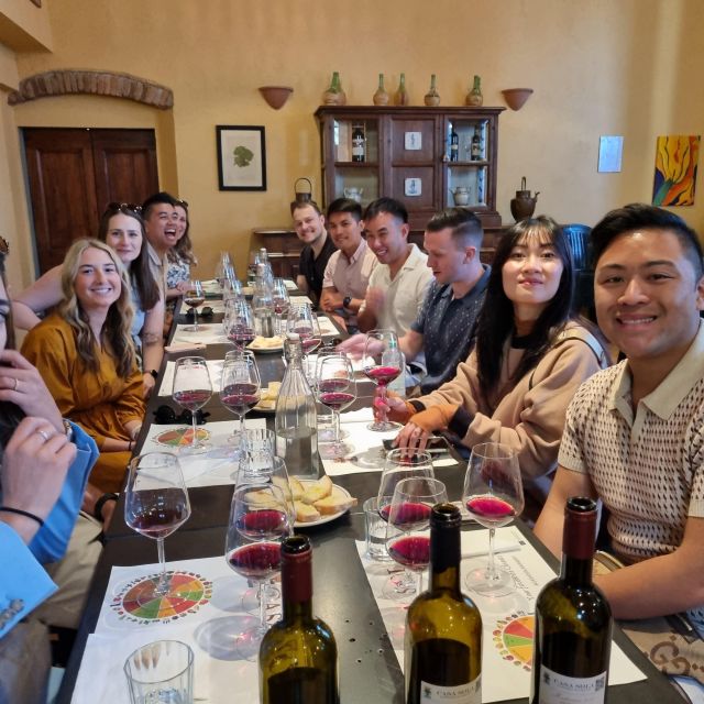 Chianti: Vineyard to Bottle Winery Visit with Tastings - Should You Book This Chianti Winery Visit?