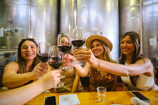 Chianti Vineyards Escape from Florence with Two Wine Tastings - First estate: a close look at Tuscan wine country