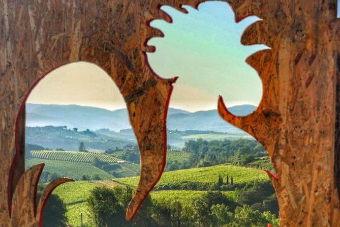 Chianti Vineyards Escape from Florence with Two Wine Tastings - Second estate: another style of cellar and tasting