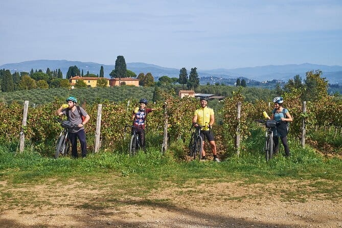 Chianti Vineyards Escape from Florence with Two Wine Tastings - The tasting format and the sales pitch