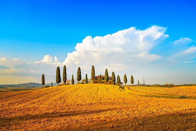 Chianti Vineyards Escape from Florence with Two Wine Tastings - Is $53.10 a good price?