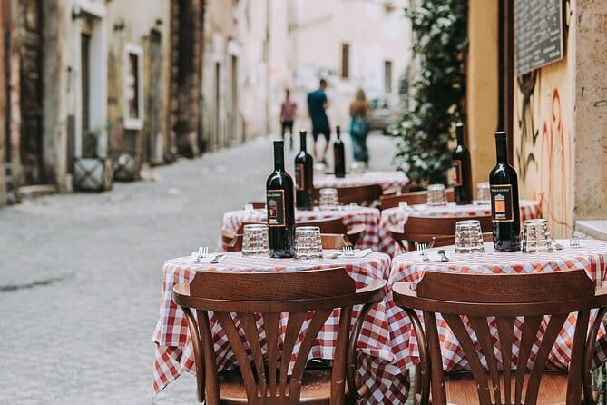 Chianti Vineyards Tours in Private Luxury Van from Florence - What the drivers add to the day