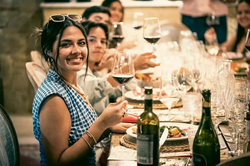 Classic: Vineyard Golf Cart Tour & Wine Tasting and Lunch - Who will enjoy this Tuscany winery visit?
