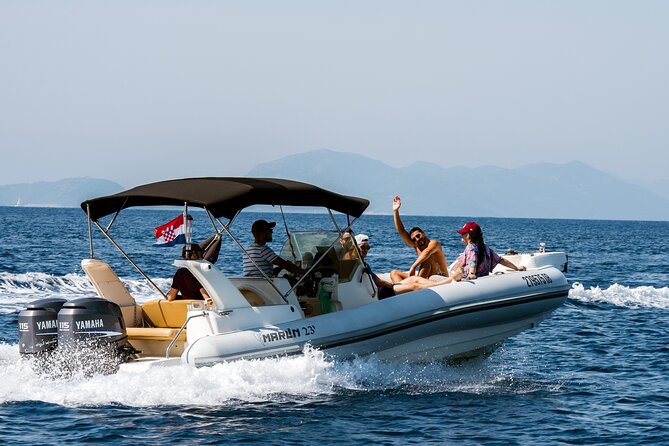 Coastal Vineyards: A Dream Wine Tour to Elaphiti Islands - What the private format really adds
