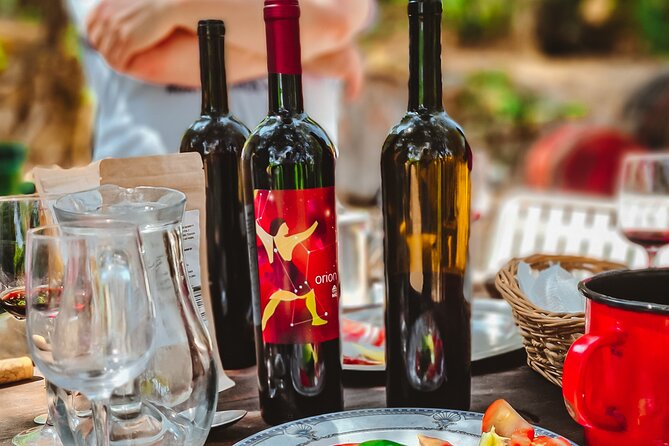 Coastal Vineyards: A Dream Wine Tour to Elaphiti Islands - Timing, walking, and practical comfort