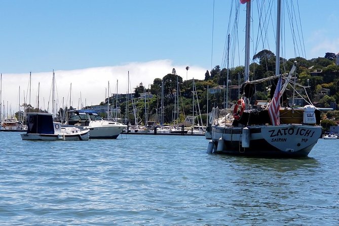 Combo Tour: Muir Woods, Sausalito and Sonoma Wine Country Tour - Two wineries, two different moods