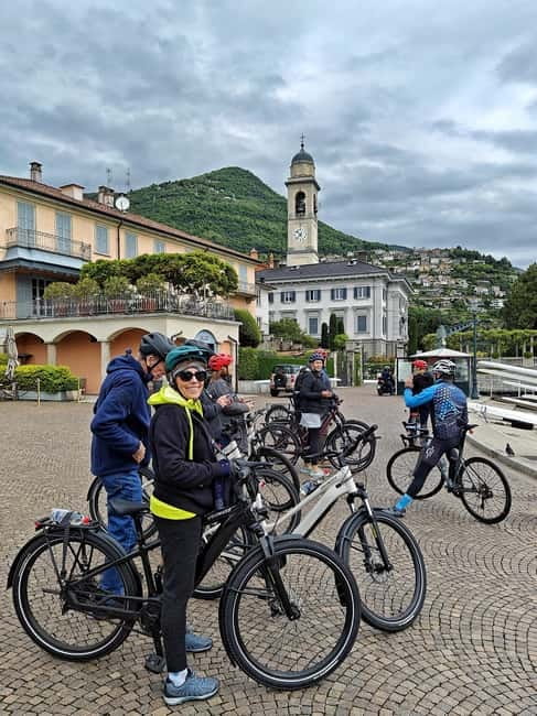 Como: Lake Como and Swiss Vineyards Ebike Tour - Why this Como ride is different from a standard lake tour