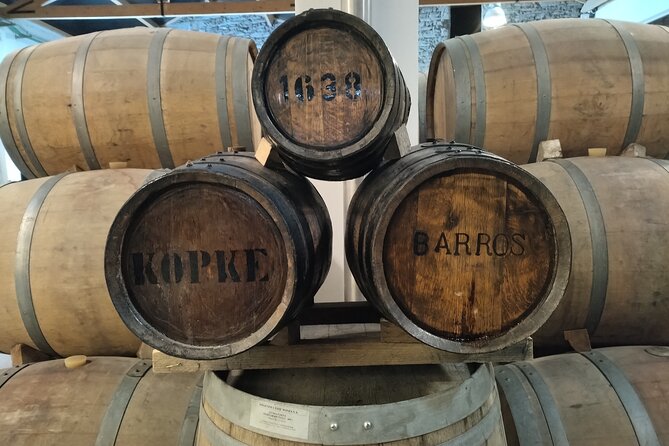 Complete Private Douro Valley Wine Tour - Why this private Douro day works well