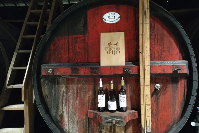 Complete Private Douro Valley Wine Tour - Sabrosa: lunch in a century-old home
