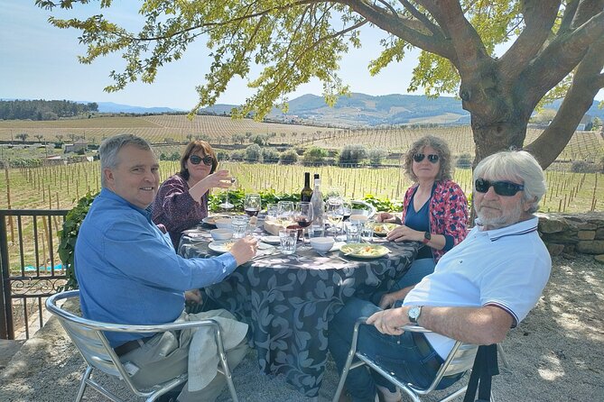 Complete Private Douro Valley Wine Tour - Timing, comfort, and practical details
