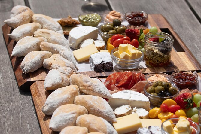 Constantia Wine Walk Storytelling Vineyard Tour with Lunch - Finishing at Buitenverwachting with lunch