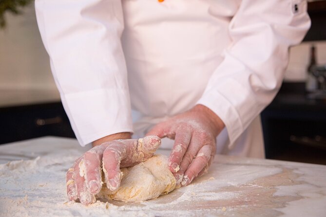Cooking Class + Wine Tasting at a Vineyard Estate (4-Course Meal) - Estate wine, olive oil, and balsamic tastings