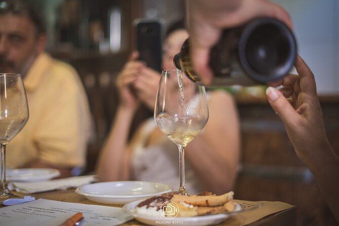 Cortecorbo Irpinia-wines: tour of the vineyards- Cooking class- wine tasting - What the private format changes