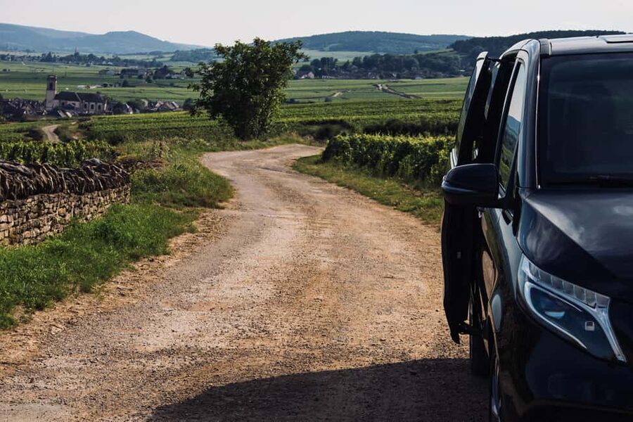 Côte de Nuits: Excursion in the heart of the vineyards - Inside the winegrower’s cellar