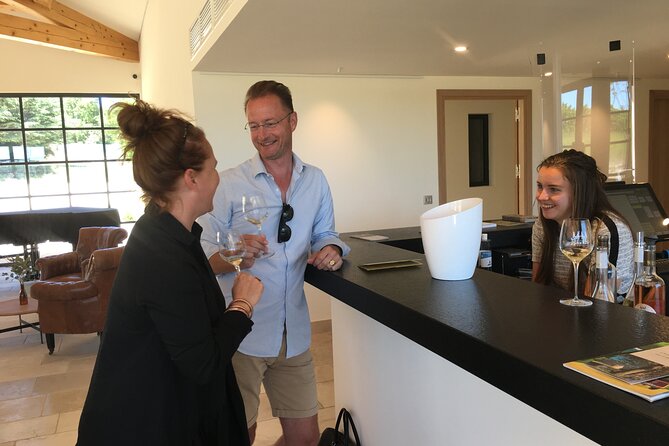 Côtes de Provence Small Group Day Trip with Winery Visits & Tastings from Nice - The afternoon winery adds contrast