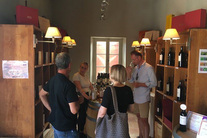 Côtes de Provence Small Group Day Trip with Winery Visits & Tastings from Nice - Price, group size, and what is included