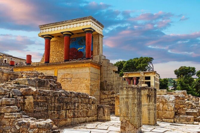 Crete in a Day: Knossos, Soap Workshops, Olive Oil & Wine Tasting - Why this Crete day works