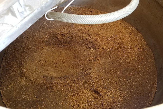 Custom Arizona Brewery / Vineyard Tour - What the guides add to the day