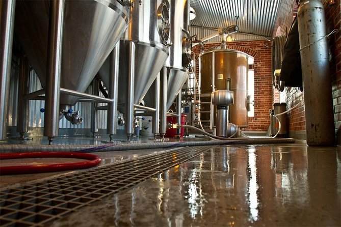 Custom Arizona Brewery / Vineyard Tour - Choosing four hours or eight
