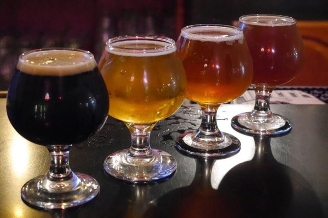 Custom Arizona Brewery / Vineyard Tour - Pickup, group size, and practical comfort