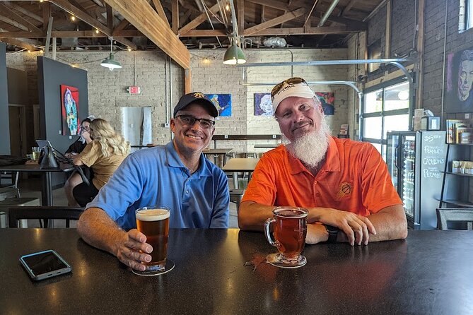 Custom Arizona Brewery / Vineyard Tour - Is $325 per person a fair price?