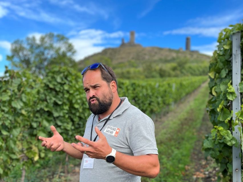 Czech Vineyards and Wine Tasting 4WD Tour with Lunch - Should you book the Czech Vineyards and Wine Tasting 4WD Tour?