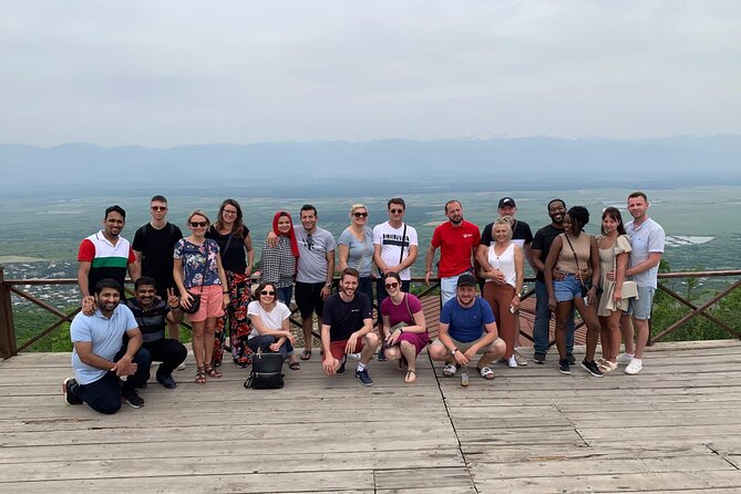 Day tour to Kakheti wine region Georgia - The family wine cellar and Georgia’s old wine culture