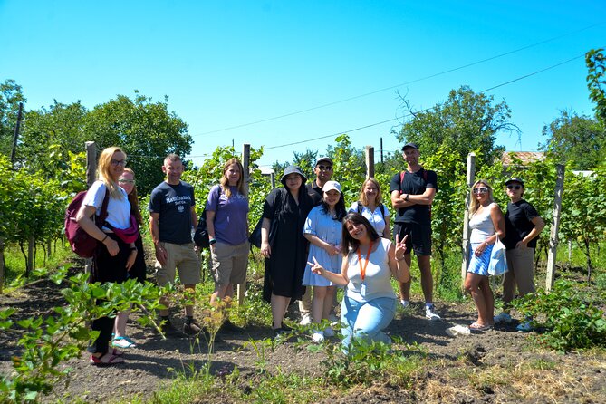 Day Trip to Kakheti Wine Region Including 9 Wine Tastings - Bodbe Monastery and the story of Saint Nino