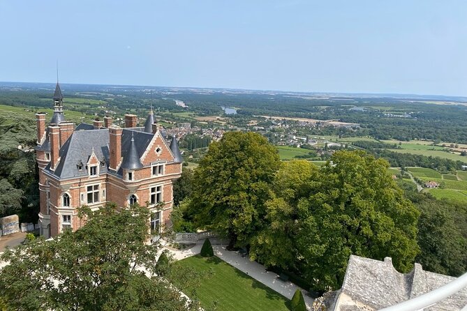 Day Trip to the Sancerre and Pouilly Vineyards - Comparing two family cellars in Pouilly