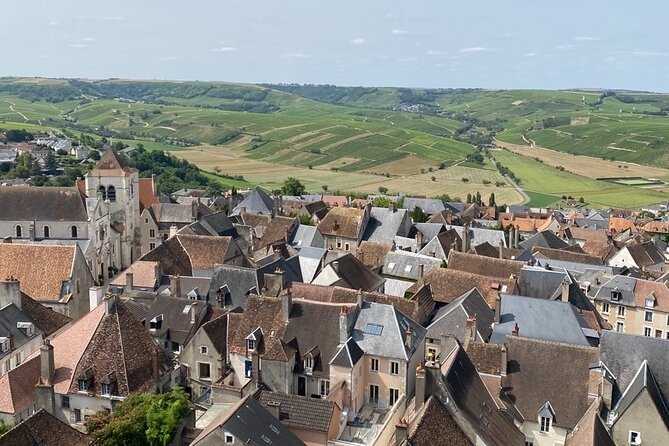 Day Trip to the Sancerre and Pouilly Vineyards - What the $204.04 price includes